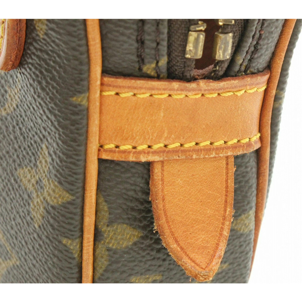 Louis Vuitton Monogram Marly Bandoulire Crossbody Bag - Picture 8 of 9